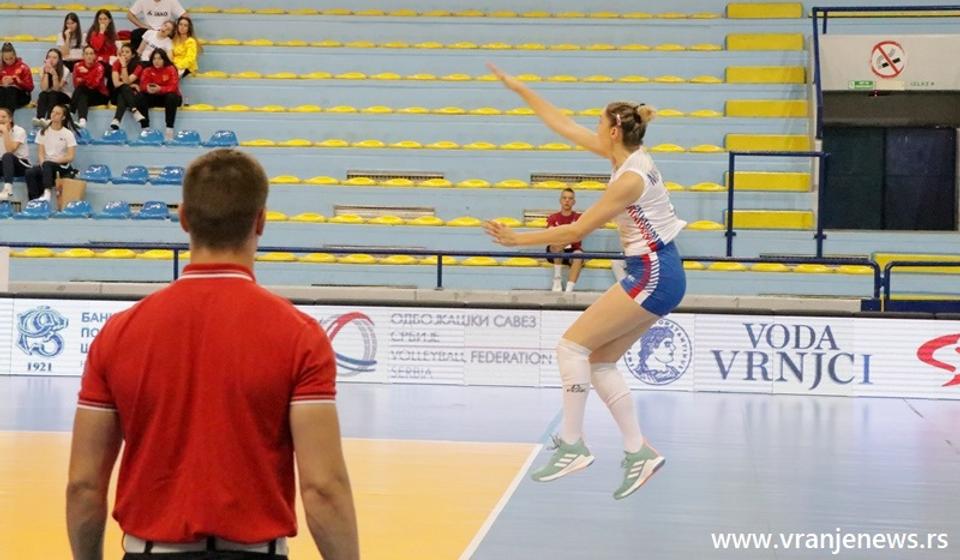 Ana Mihajlović. Foto Vranje News