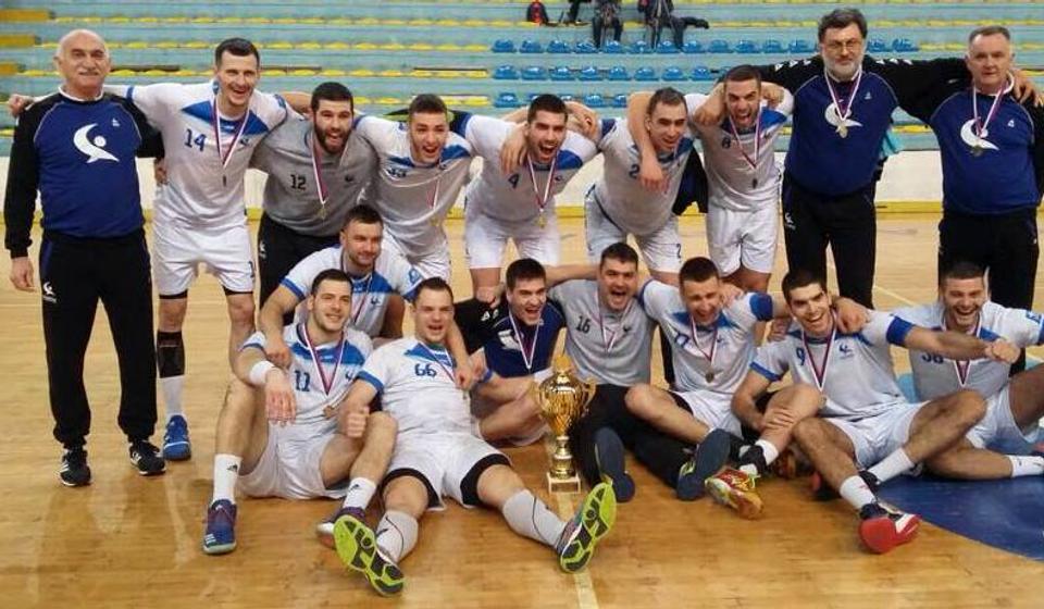 Radost Nišlija. Foto RK Železničar