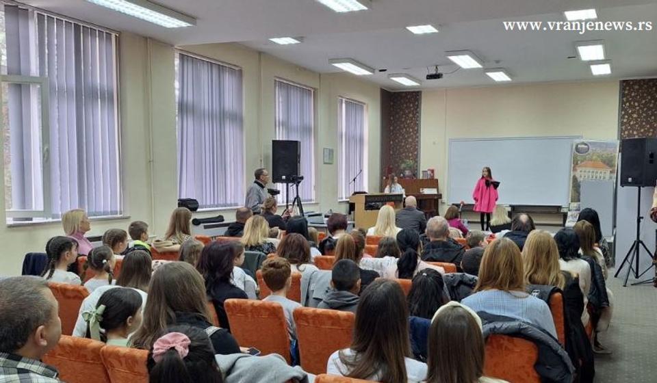 Sa današnjeg takmičenja. Foto Vranje News