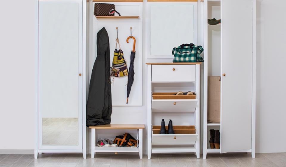 Kod kupovine predsoblja 