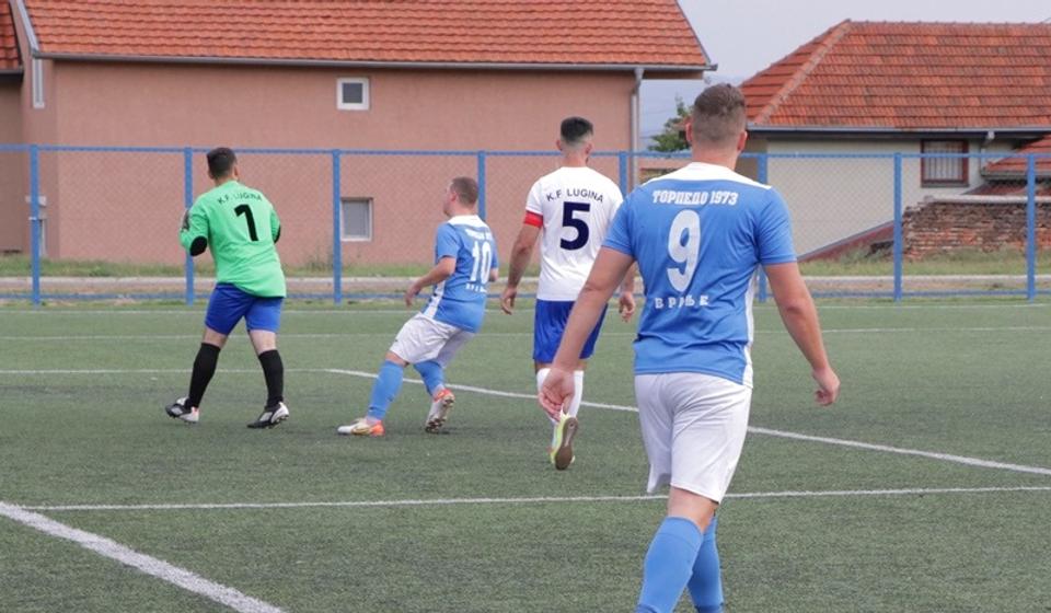 Torpedo slavio u Vranju. Foto ilustracija Vranje News