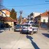 Policija obavila uviđaj. Foto Vranje News