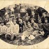Proslava Đurđevdana u Vranju 1938. godine. Foto porodična arhiva Dragane Krstić