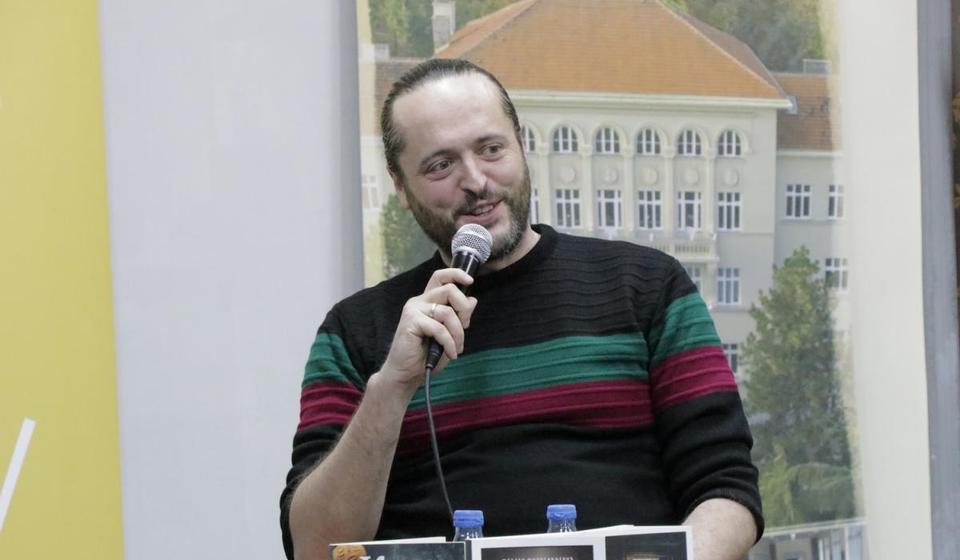 Mladen Milosavljević. Foto Vranje news