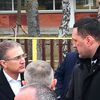 Stefanović i načelnik PU Vranje Igor Živković. Foto VranjeNews