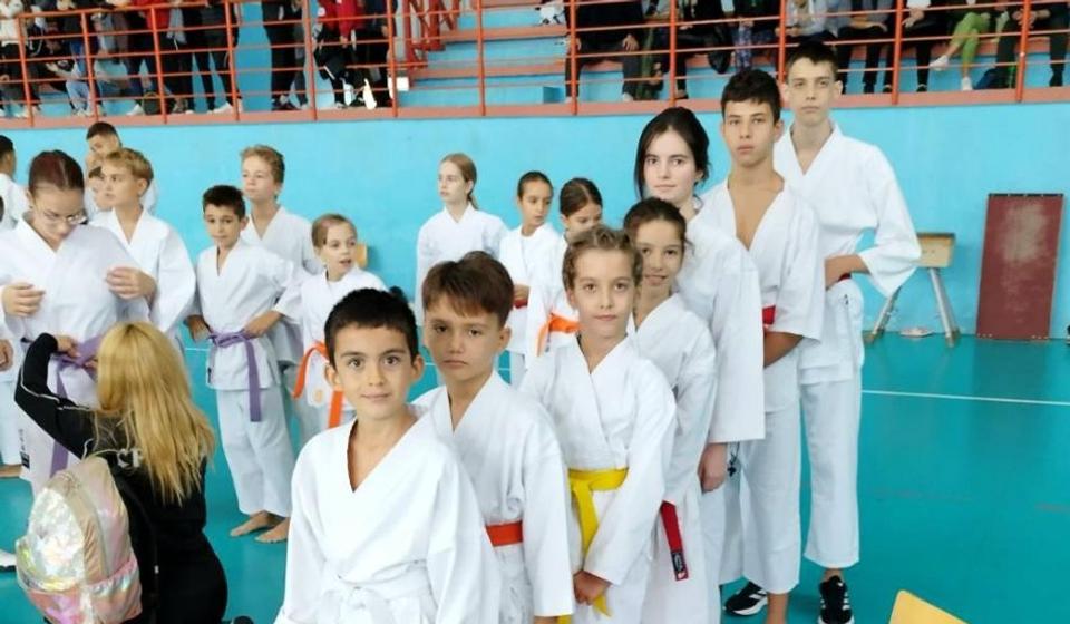 Foto Karate klub Vranje