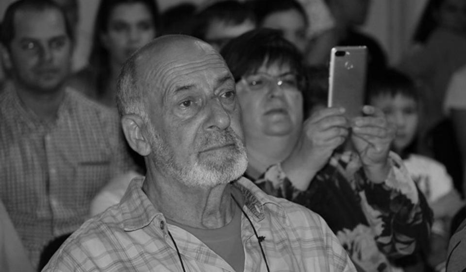 Miroslav Simonović - Miki ŠAF. Foto Vranje News