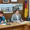 Većnici Danijela Milosavljević i Bojan Kostić. Foto vranje.rs
