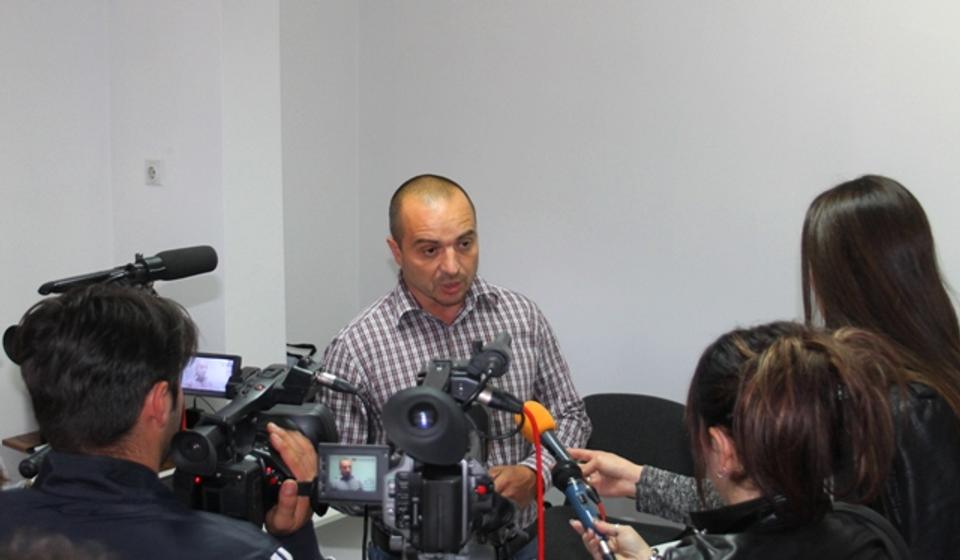 Saša Arsić. Foto VranjeNews