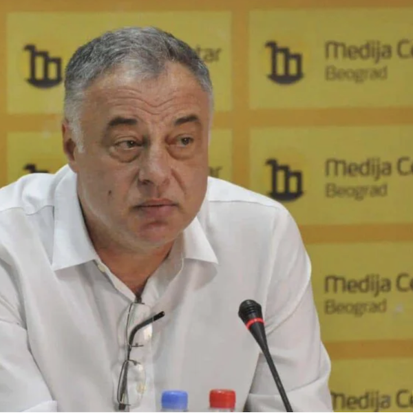 Alek Kavčić. Foto Medija centar Beograd