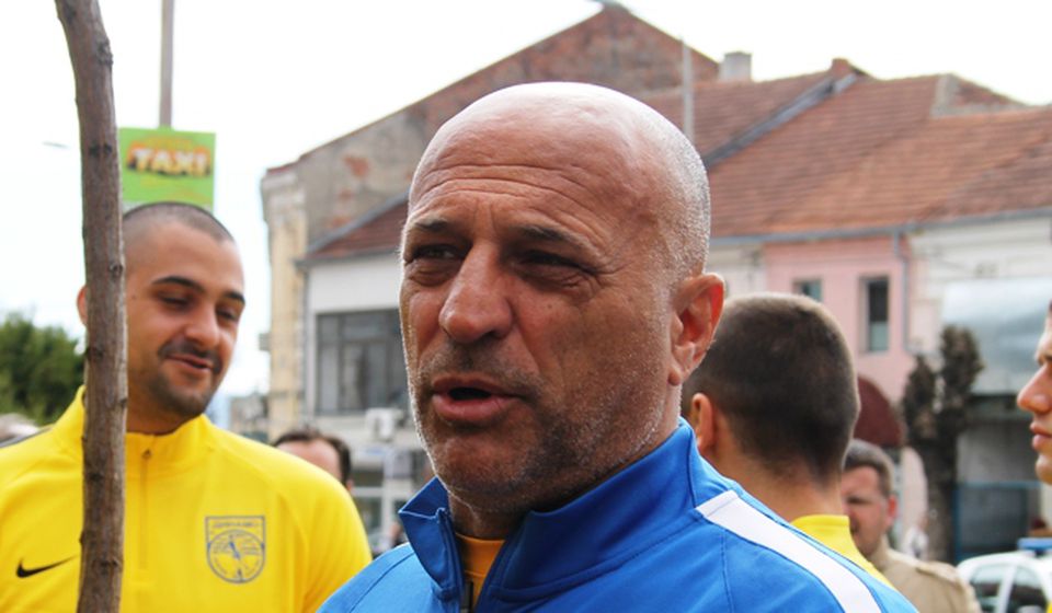 Tvrdi da gradski oci nemaju sluha za Dinamov uspeh: Dragan Antić Recko. Foto VranjeNews
