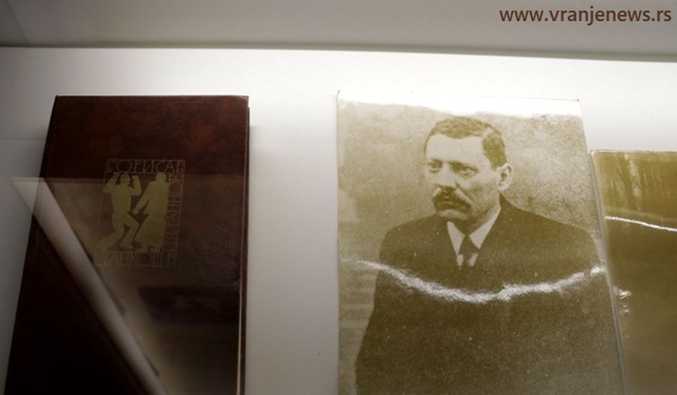 Deo stalne postavke u Muzej kući Bore Stankovića. Foto Vranje NewsFoto Vranje News