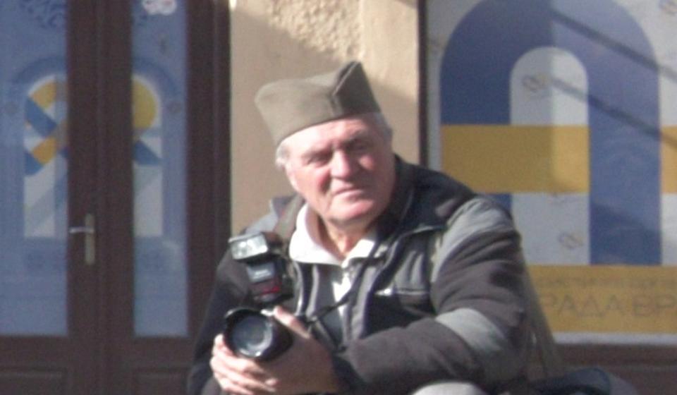 Svetomir Nikolić Džimi dobitnik je priznanja 