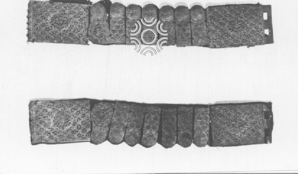 Čapraz toke. Foto Etnografski muzej Beograd