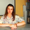 Mihaela MIlenković. Foto Vranje News