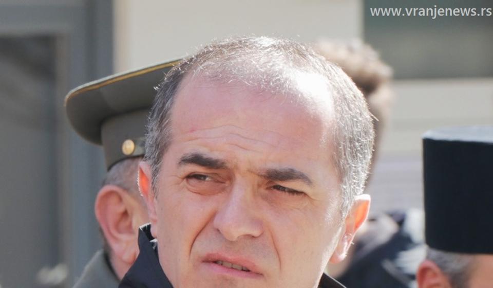 Slaviša Bulatović. Foto Vranje news