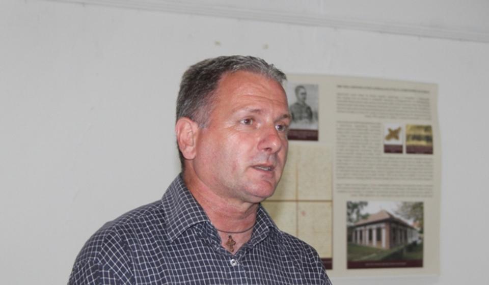 Mihailo je bio tzv. izborni knez. Ivan Becić. Foto VranjeNews