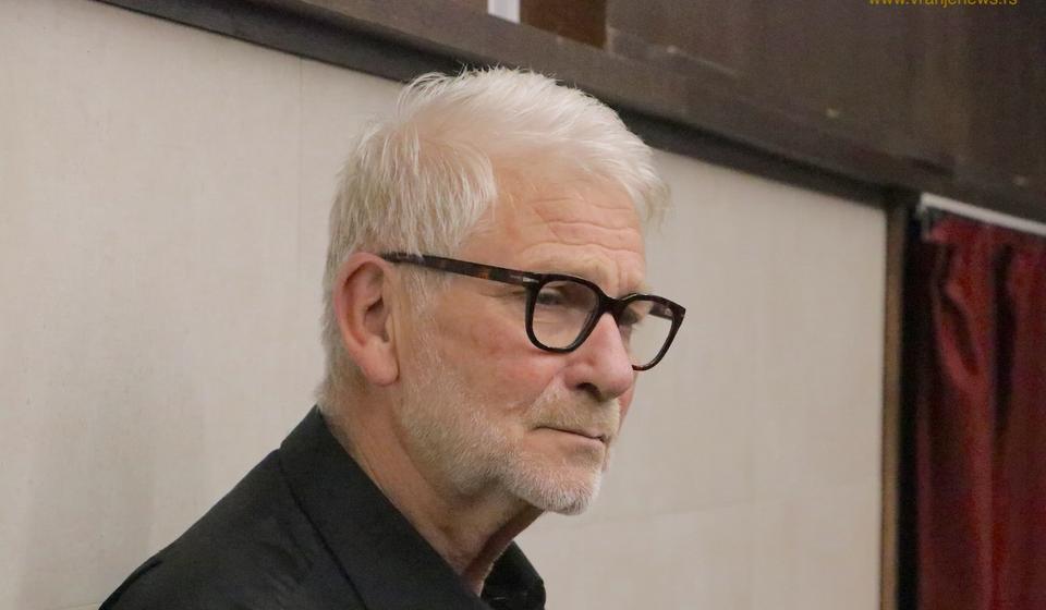 Valentin Vencel. Foto Vranje news