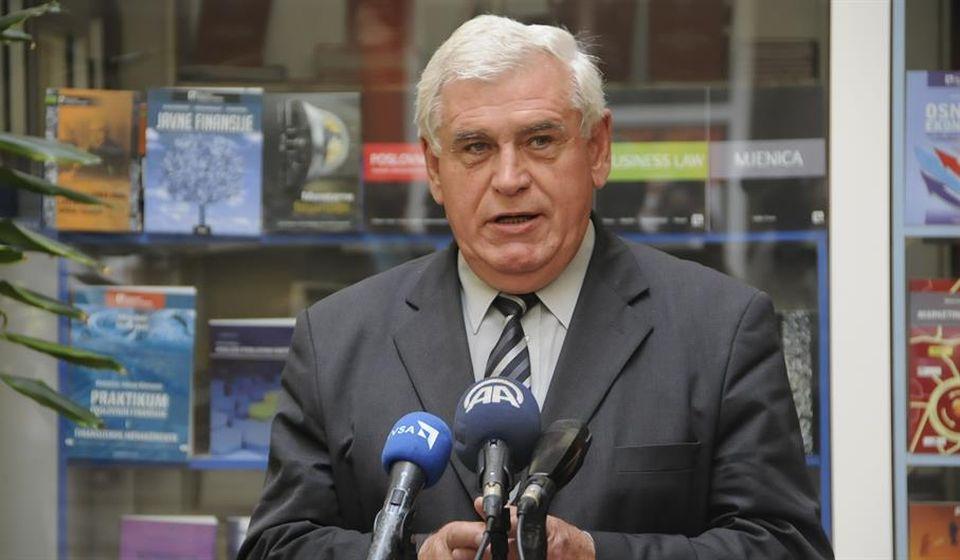 Azem Vlasi. Foto RTK