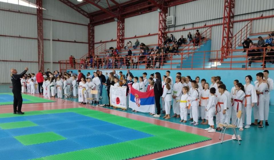 Foto Karate klub Vranje