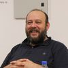 Ljubomir Ljuba Bandović na ovogodišnjim Borinim pozorišnim danima. Foto Vranje News