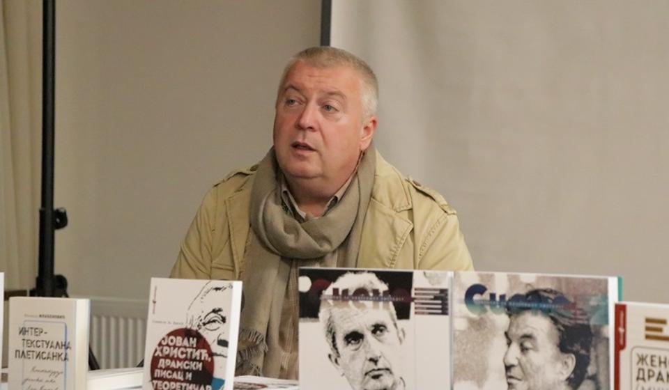 Miloš Latinović. Foto Vranje News