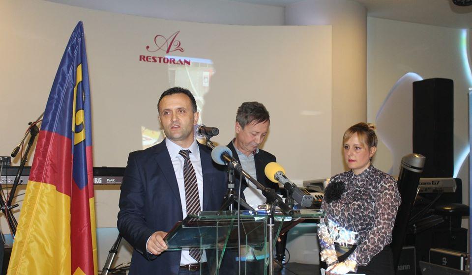 Gradski većnik za sport Nenad Đorđević. Foto Grad Vranje