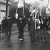Protesti u Vranju pred 5. oktobar 2000. Foto lična arhiva