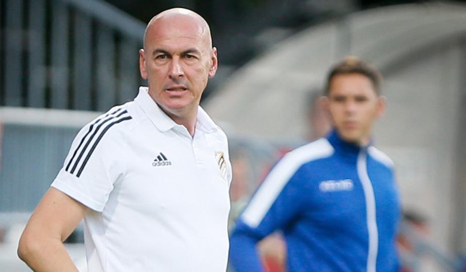 Dušan Đorđević stiže u Surdulicu iz Čukaričkog. Foto www.fkcukaricki.com