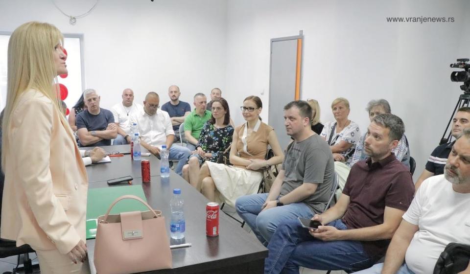 Foto Vranje news
