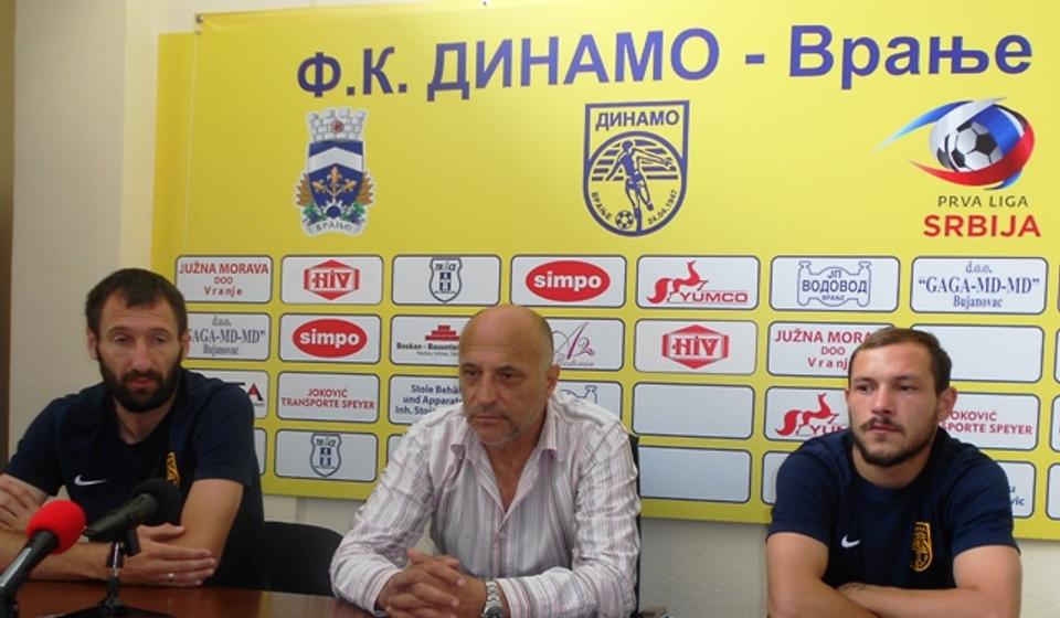 Novi-stari trener Vranjanaca najavio veliko slavlje. Foto VranjeNews