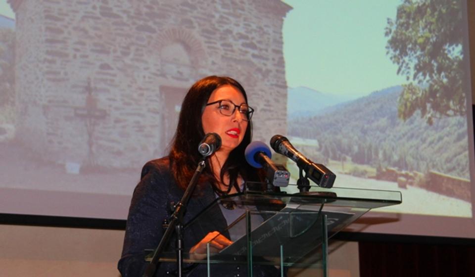 Vesna Petrović. Foto VranjeNews