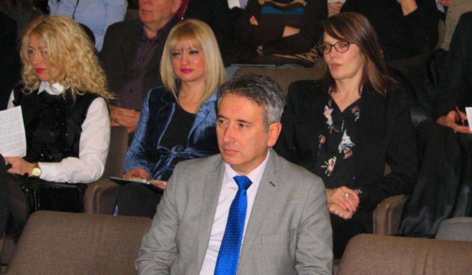 Detalj sa sednice skupštine u utorak. Foto VranjeNews