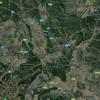Foto printscreen Google Earth