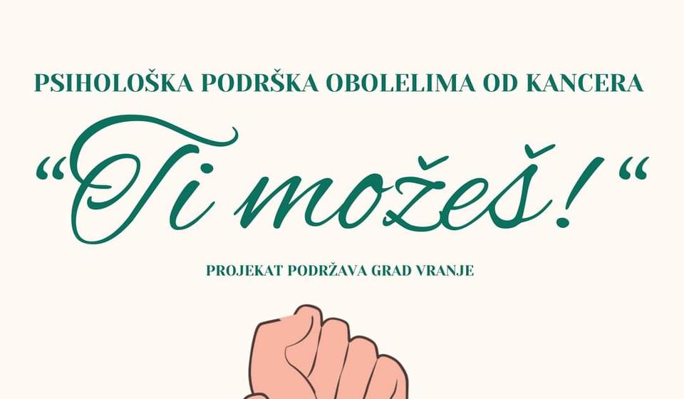 Foto Društvo onkoloških pacijenata/Marija Ilić