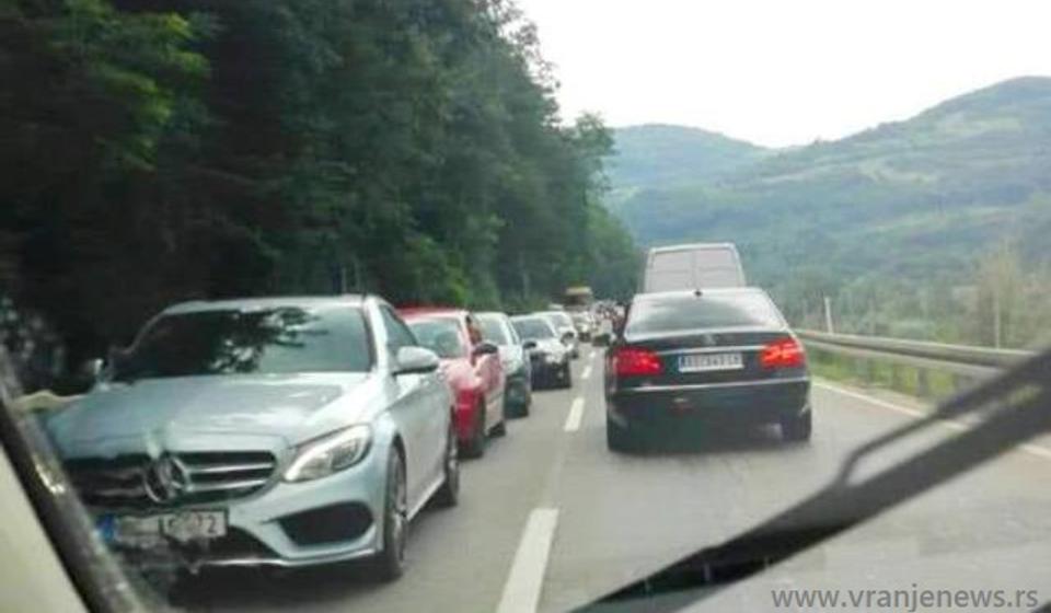 Grdelička klisura. Foto VranjeNews