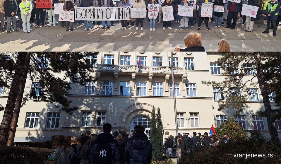 Foto Vranje news