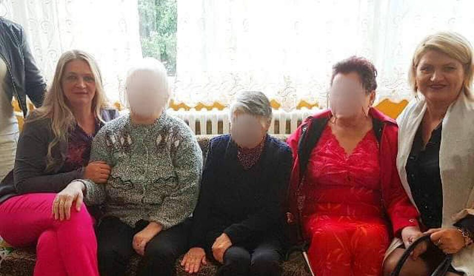 Stare osobe za sada se smeštaju u Prihvatilište u Vranju. Foto privatna arhiva