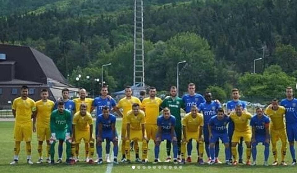 Foto FK Dinamo Vranje