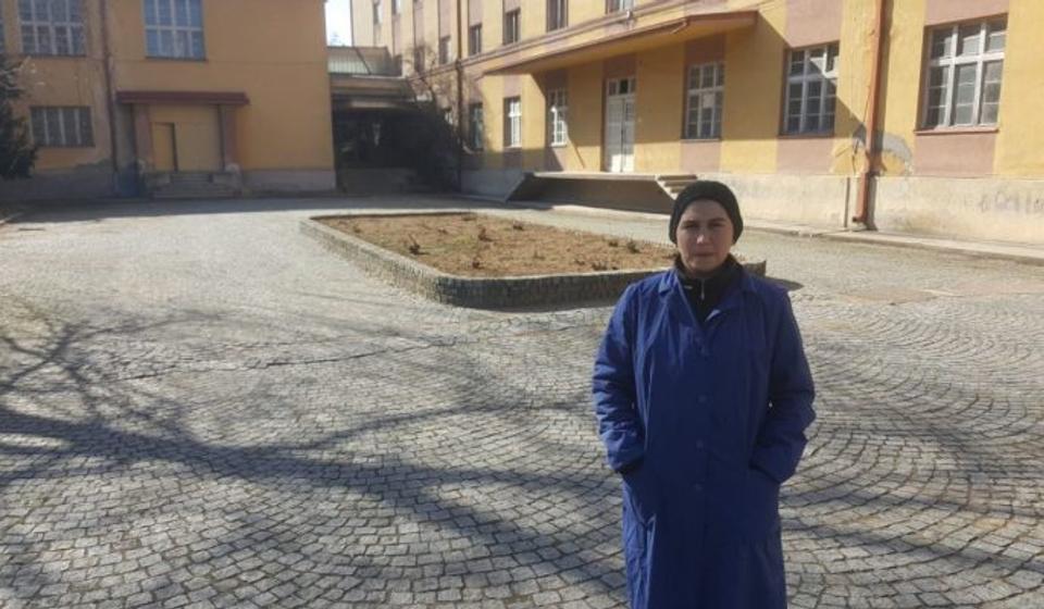 Sreća je pogledala: Jelena Mitrović. Foto Bujanovačke