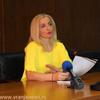 Vakcinisano tek oko 50 odsto prosvetnih radnika: Zorica Jović. Foto Vranje News