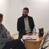Sa današnje promocije u prostorijama Gradske biblioteke. Foto Vranje news