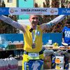 Siniša Stanković. AK Vranjski maratonci
