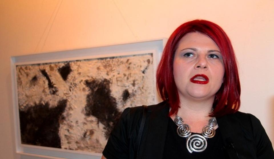 Nataša Dejanović Dimitrijević. Foto VranjeNews