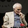 Prošlogodišnji laureat besediće po tradiciji na početku Borine nedelje: Petar Sarić. Foto Vranje News