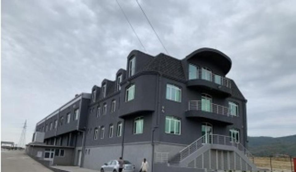 Objekat Kentaura u Vranju. Foto Kentaur 