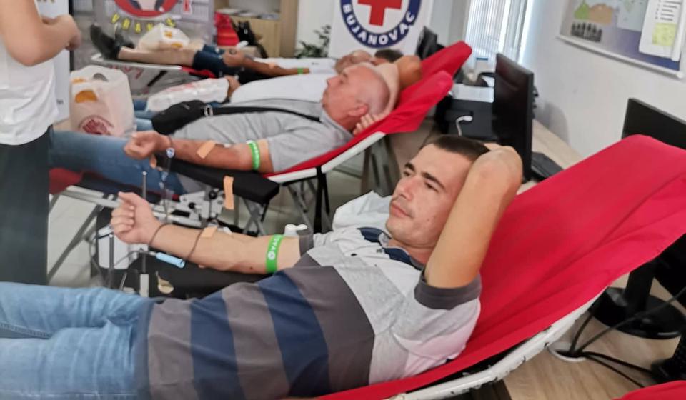 Sa memorijala u Davidovcu. Foto B. Kocić