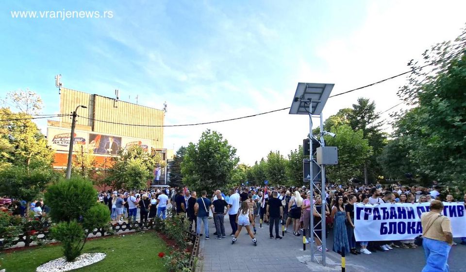 Foto Vranje news