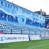 Mural je na Gradskom stadionu u Surdulici. Foto FK Radnik