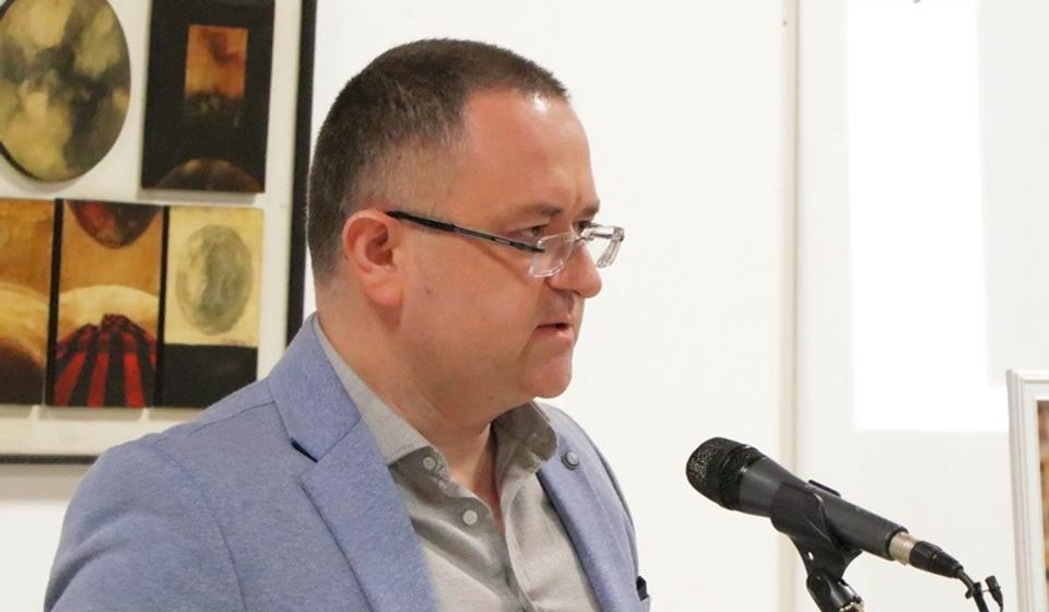 Igor Stojanović. Foto Vranje News